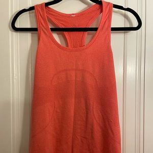 Lulu Lemon Workout Tank